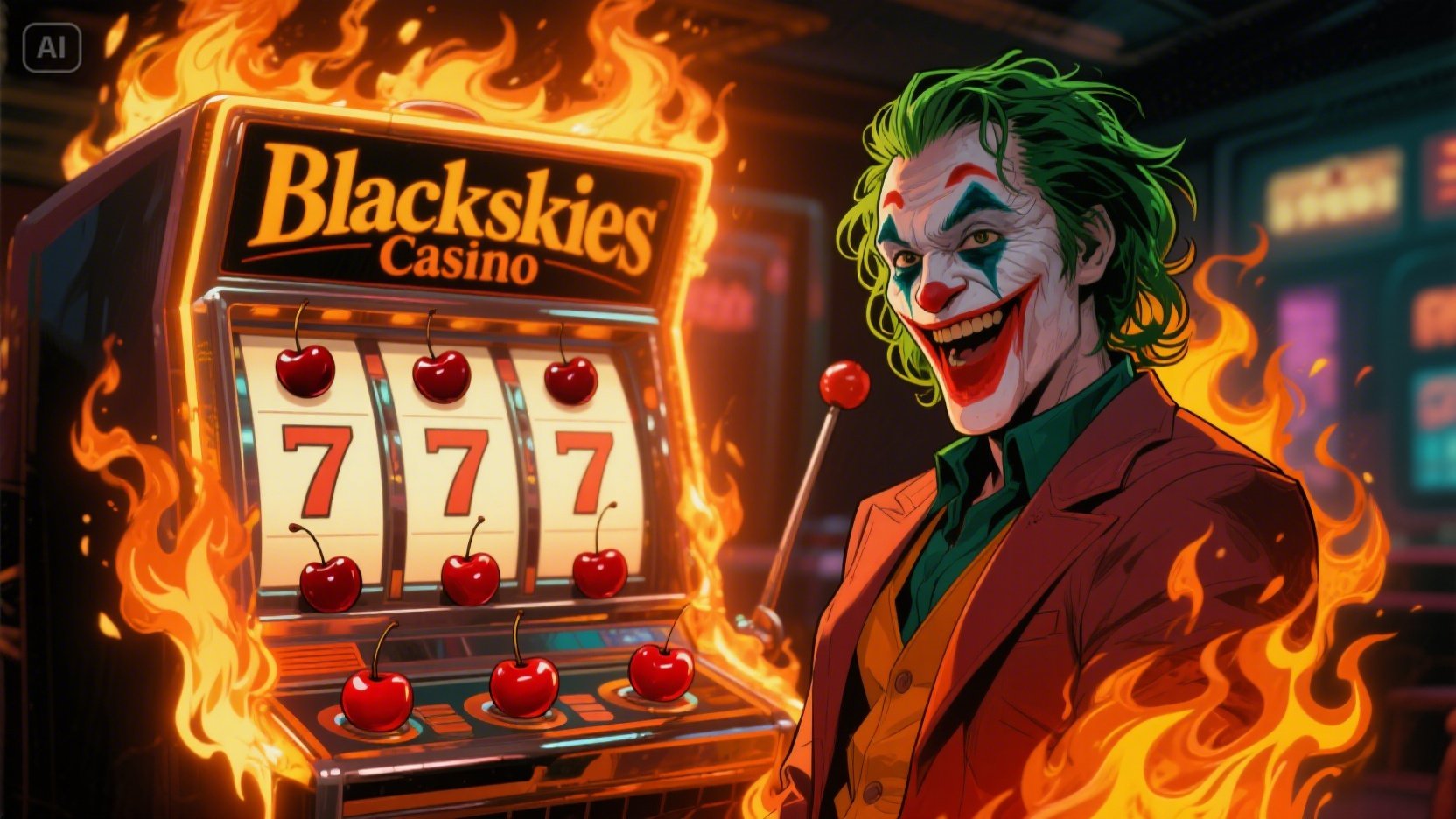 Blackskies Casino